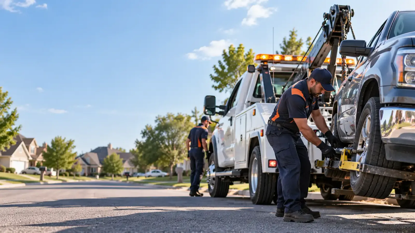 Wheel Lift Towing in Viburnum, MO